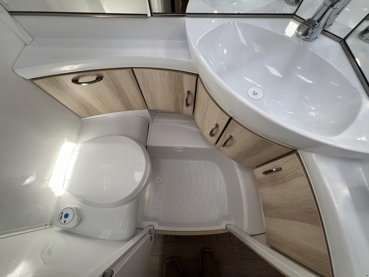 Hobby 515 UHL De Luxe