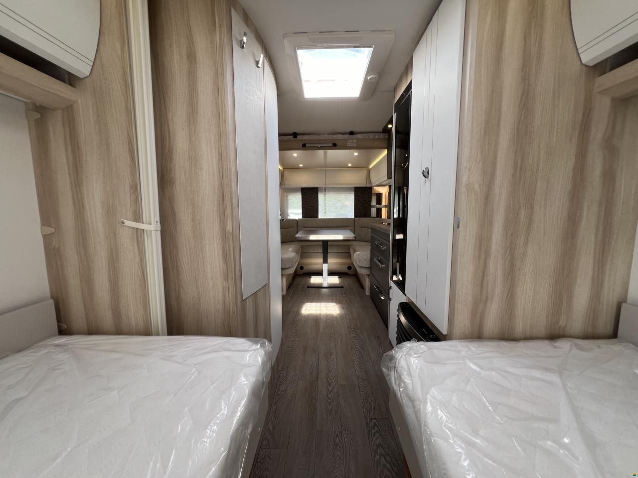 Hobby 515 UHL De Luxe