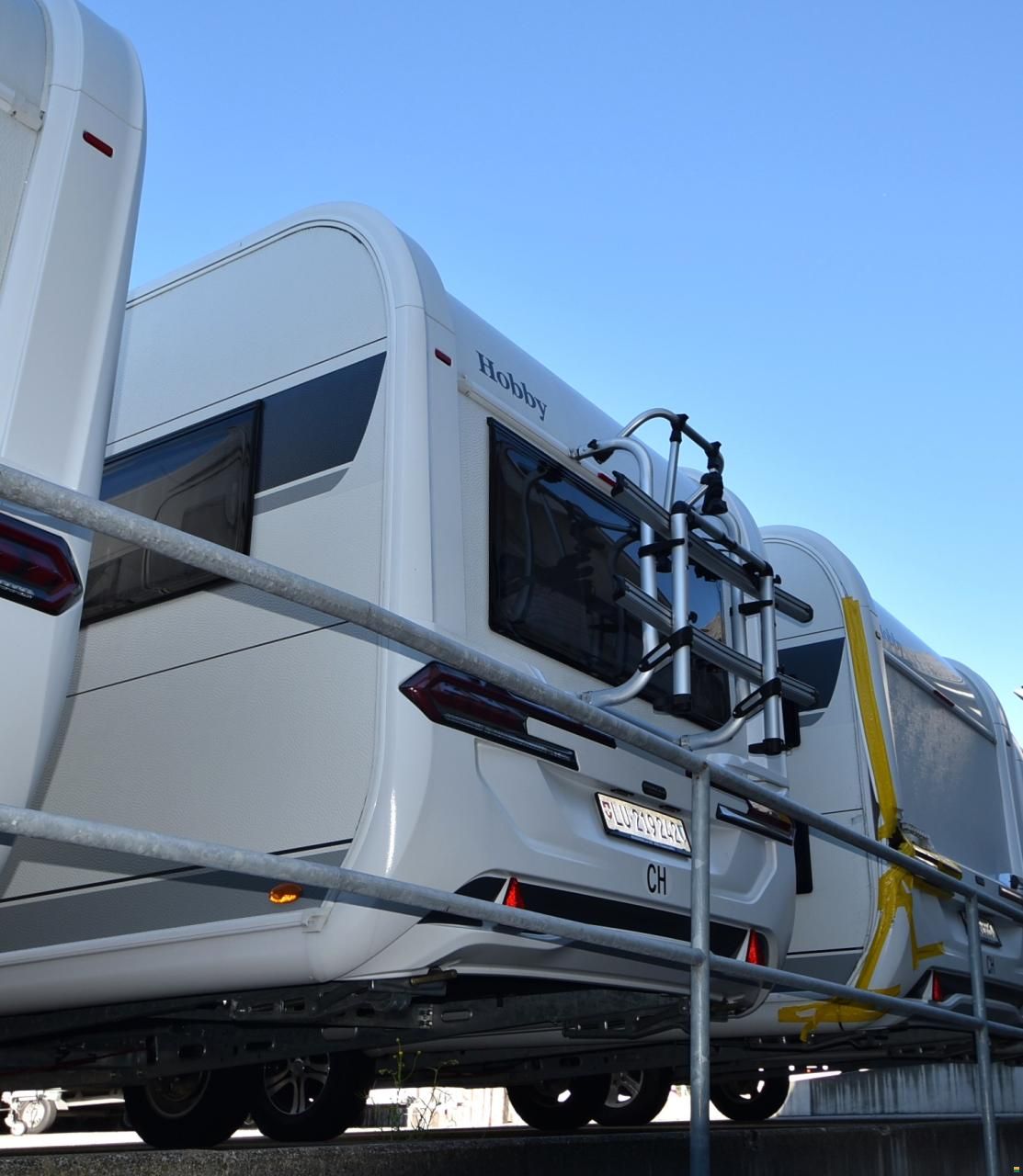 Hobby 515 UHL De Luxe