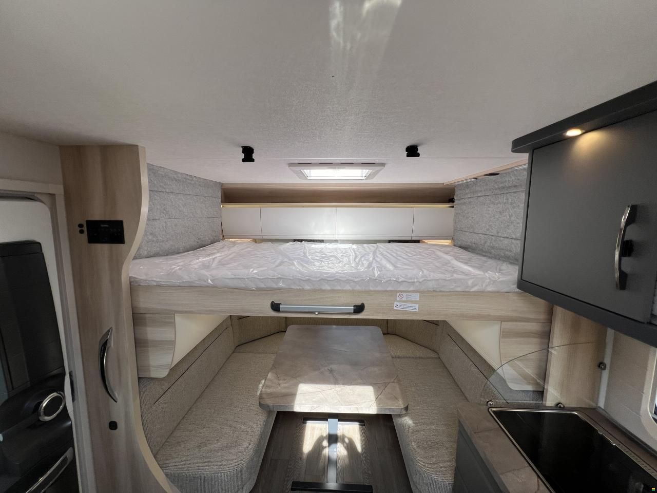 Hobby 515 UHL De Luxe