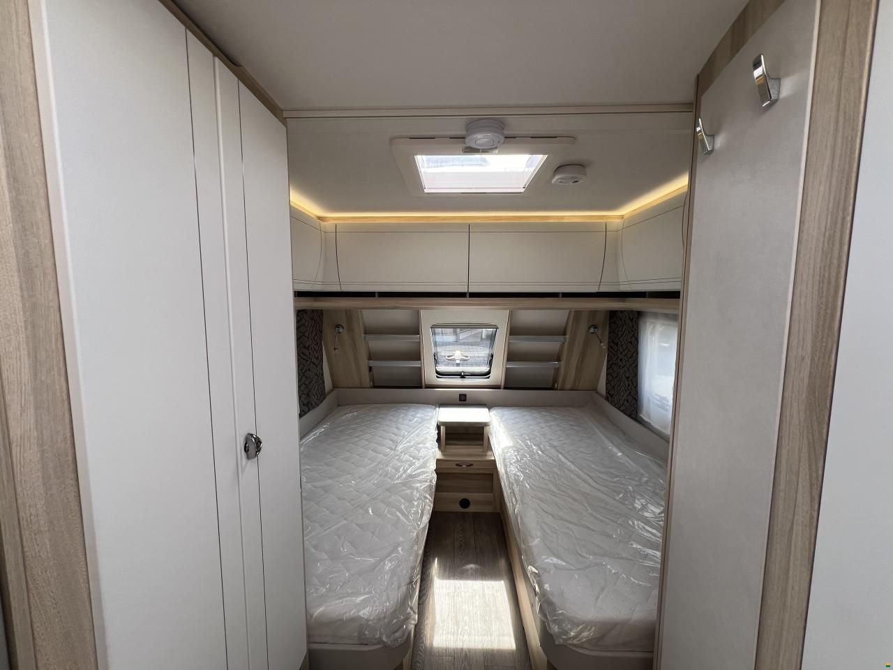 Hobby 515 UHL De Luxe