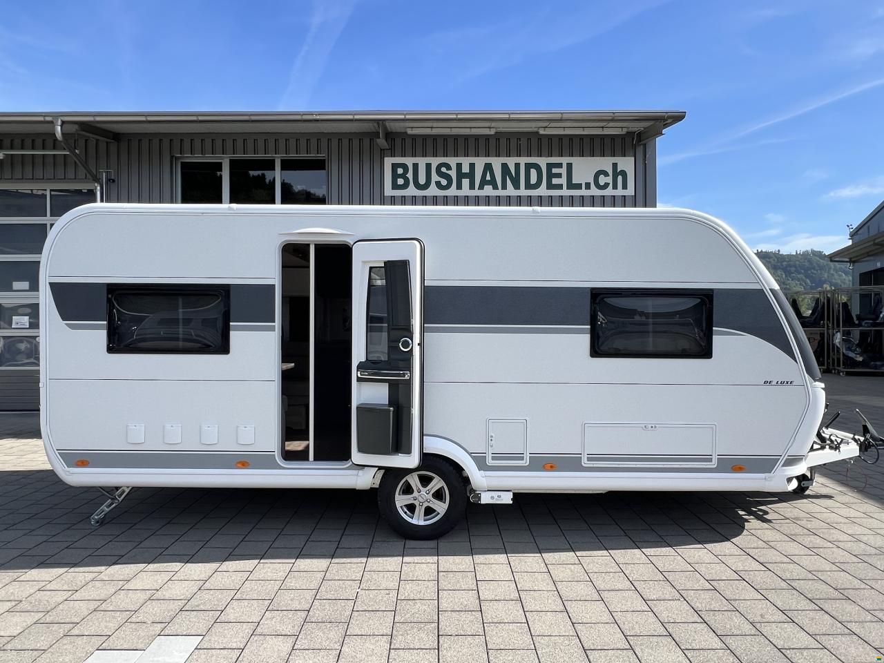 Hobby 515 UHL De Luxe