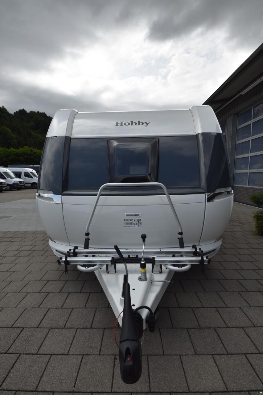 Hobby 585 UL MAXIA