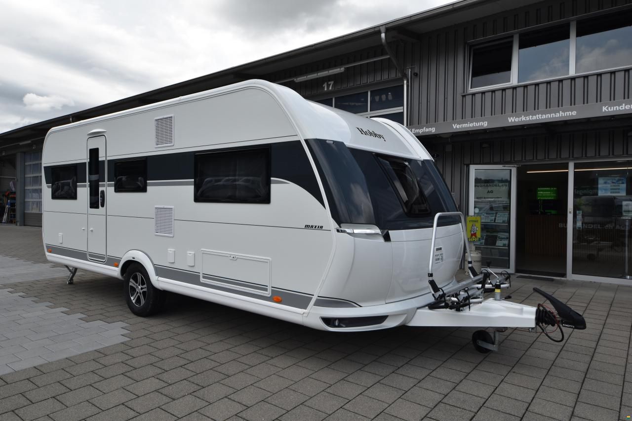 Hobby 585 UL MAXIA