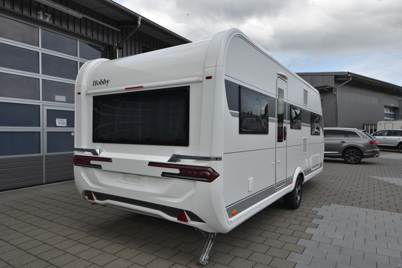 Hobby 585 UL MAXIA
