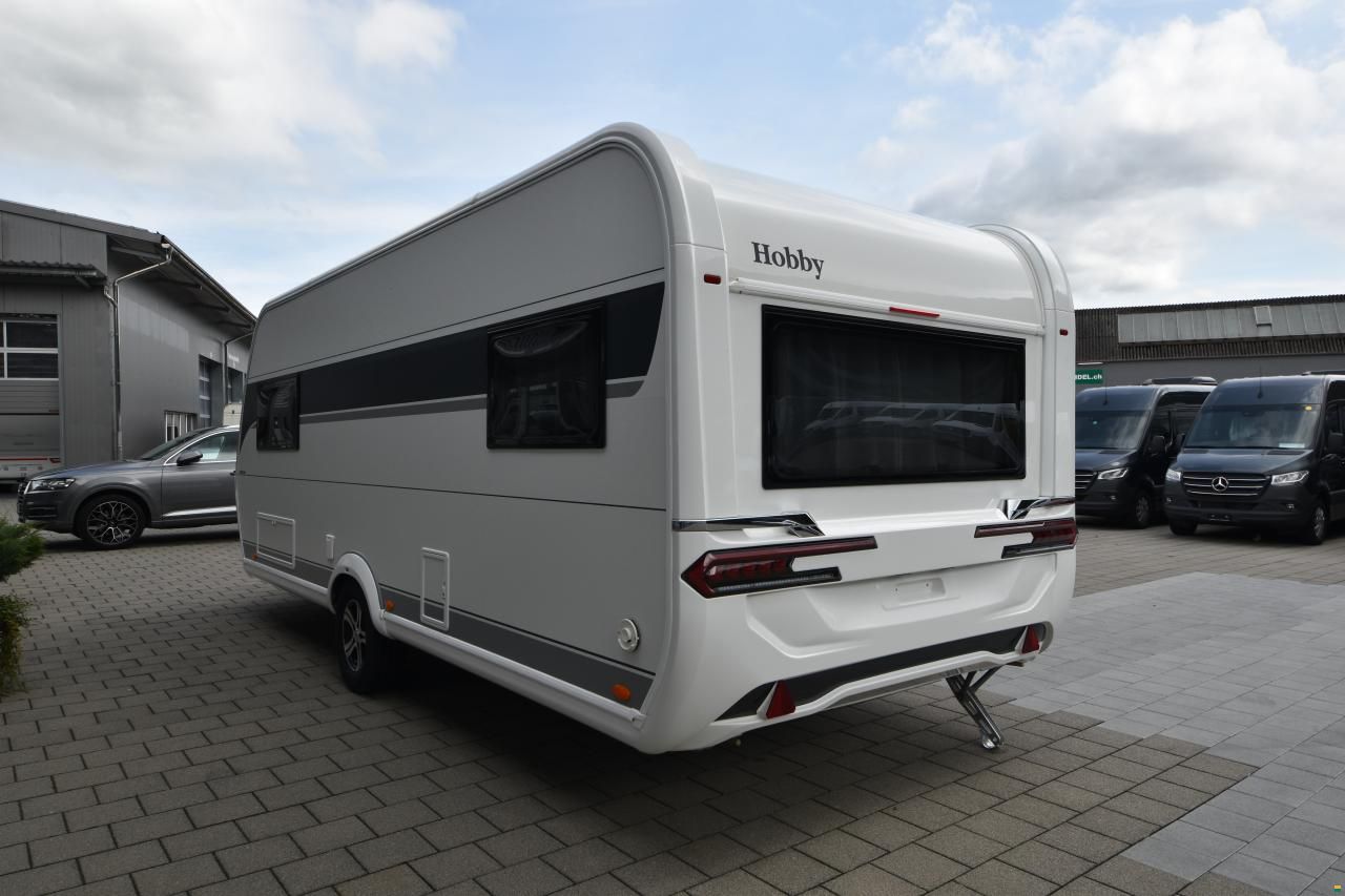 Hobby 585 UL MAXIA