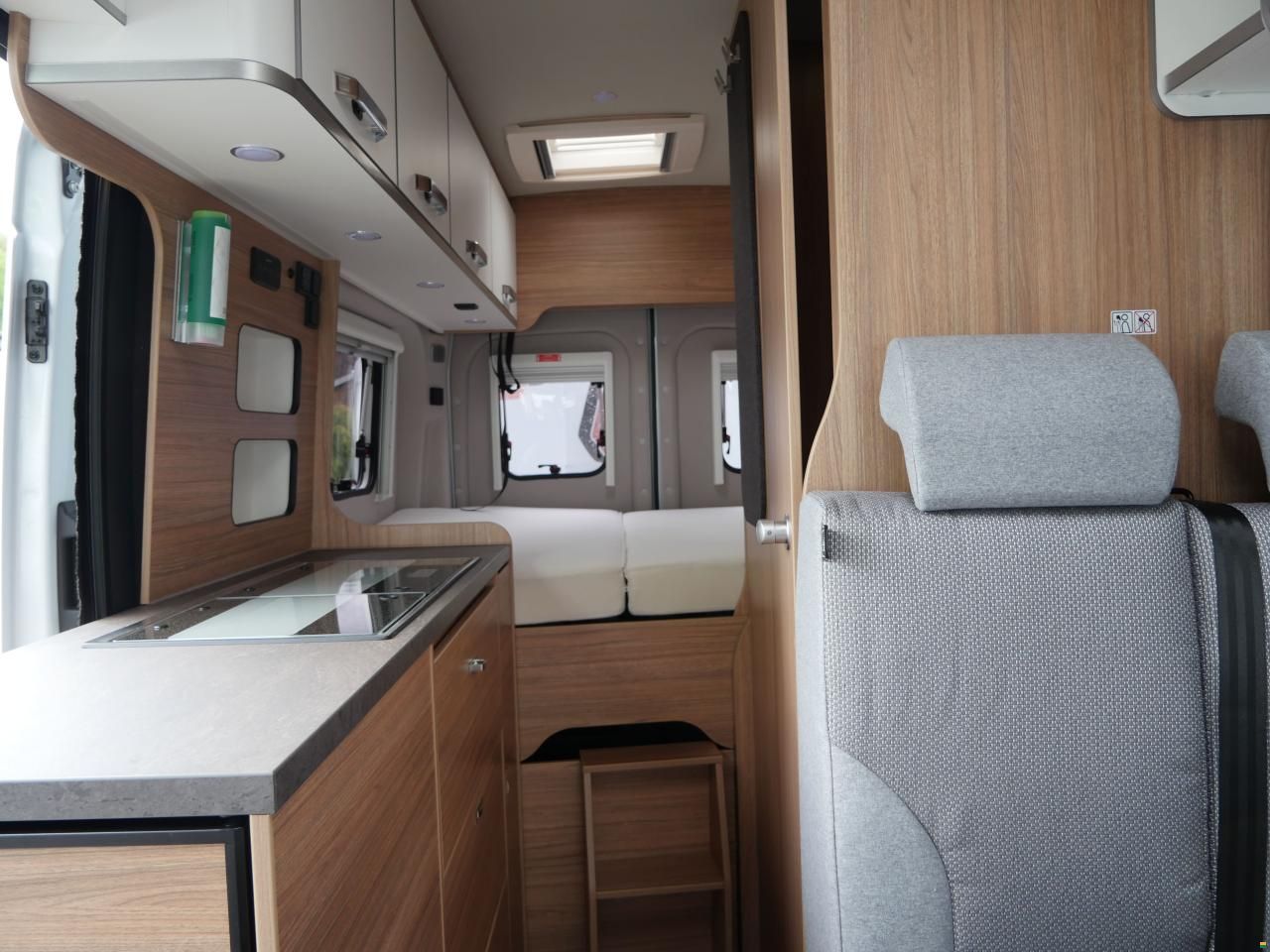 Weinsberg Cara Bus 600 MQ