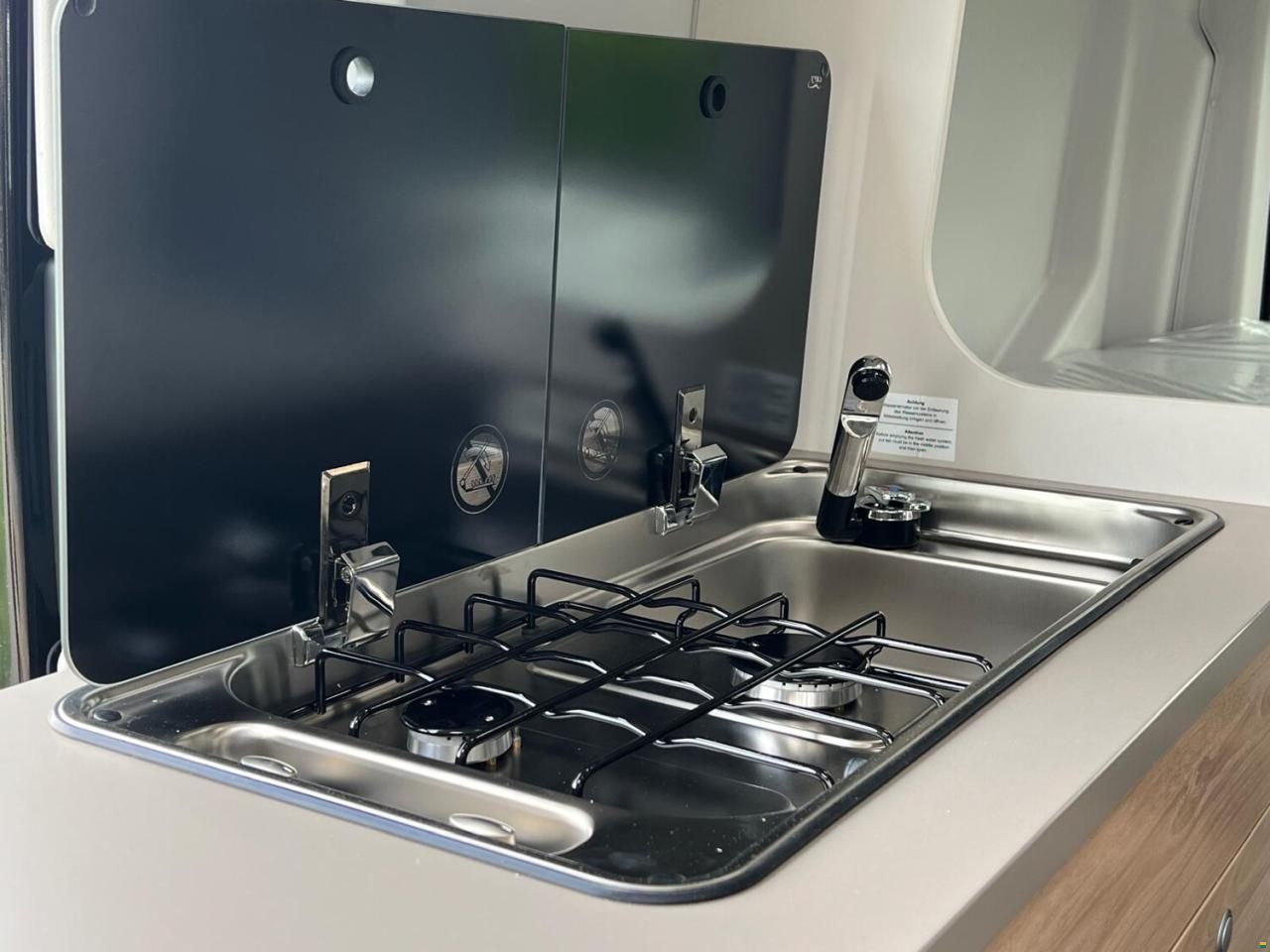 Dethleffs Globetrail Classic 590 DK Ford