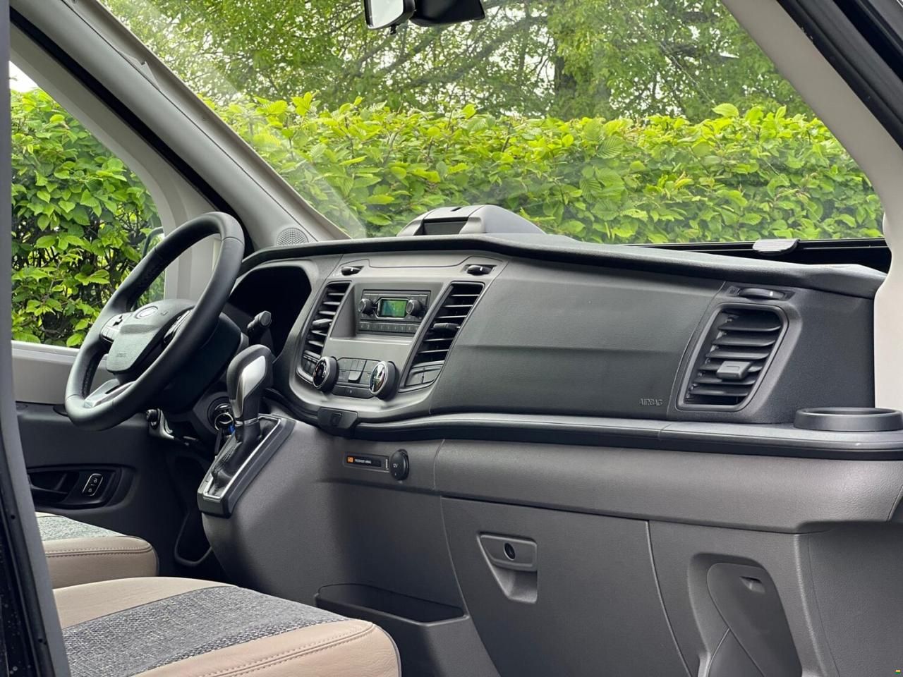 Dethleffs Globetrail Classic 590 DK Ford