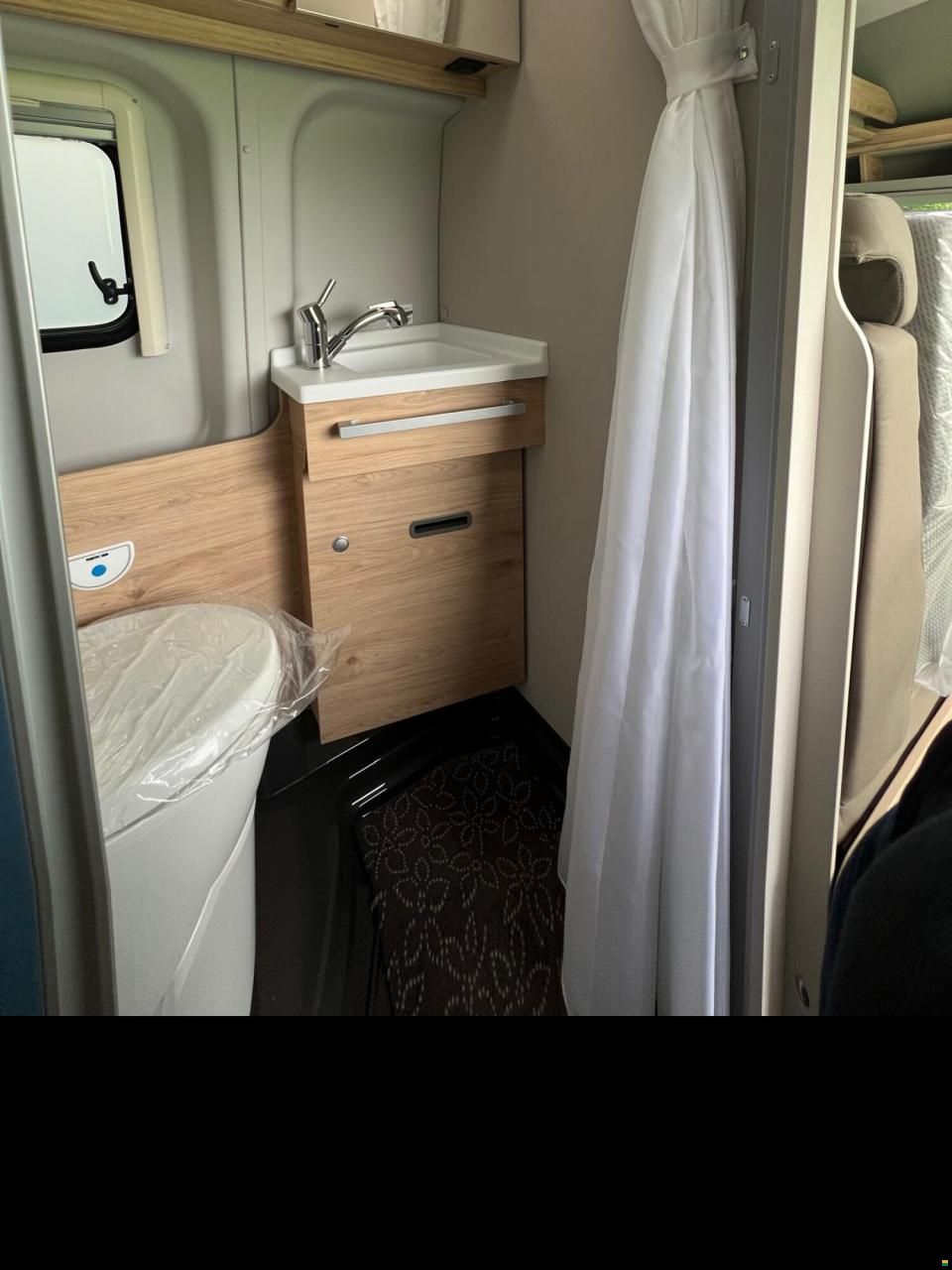 Dethleffs Globetrail Classic 590 DK Ford