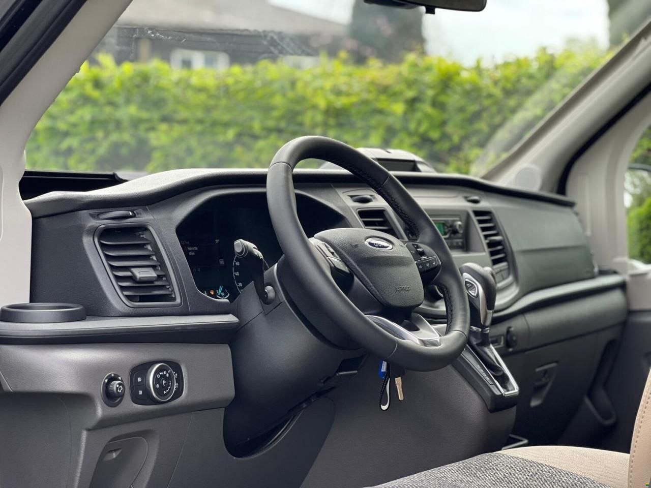 Dethleffs Globetrail Classic 590 DK Ford