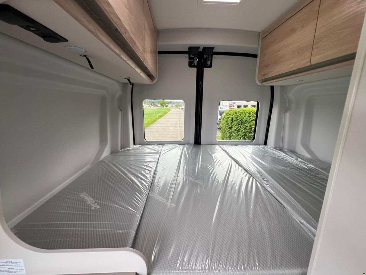 Dethleffs Globetrail Classic 590 DK Ford