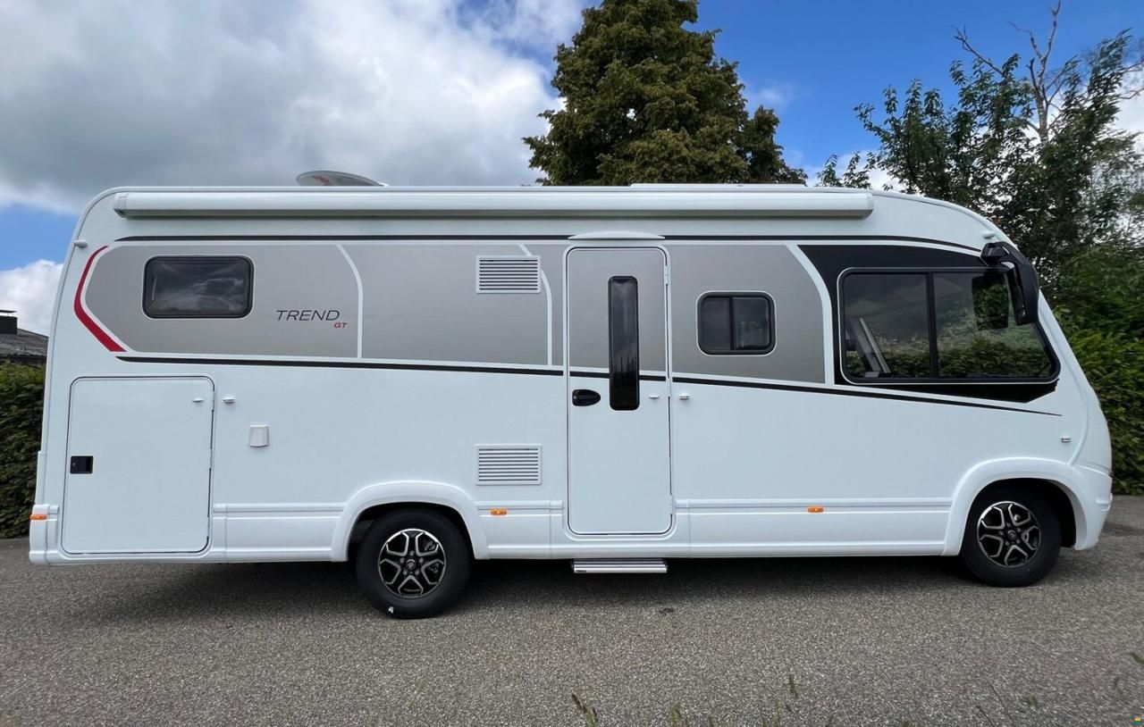 Dethleffs Trend I 7057 EBL