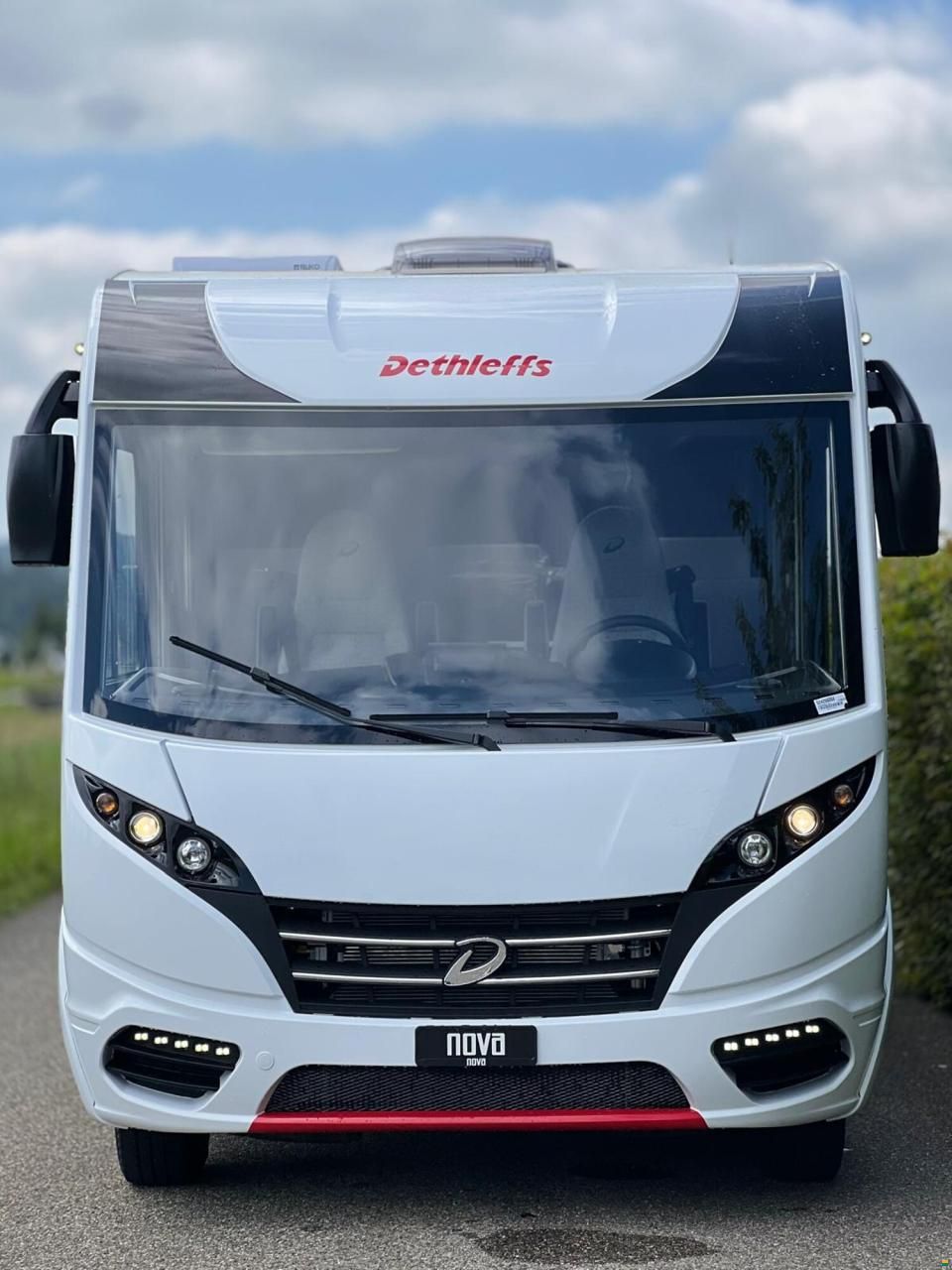 Dethleffs Trend I 7057 EBL