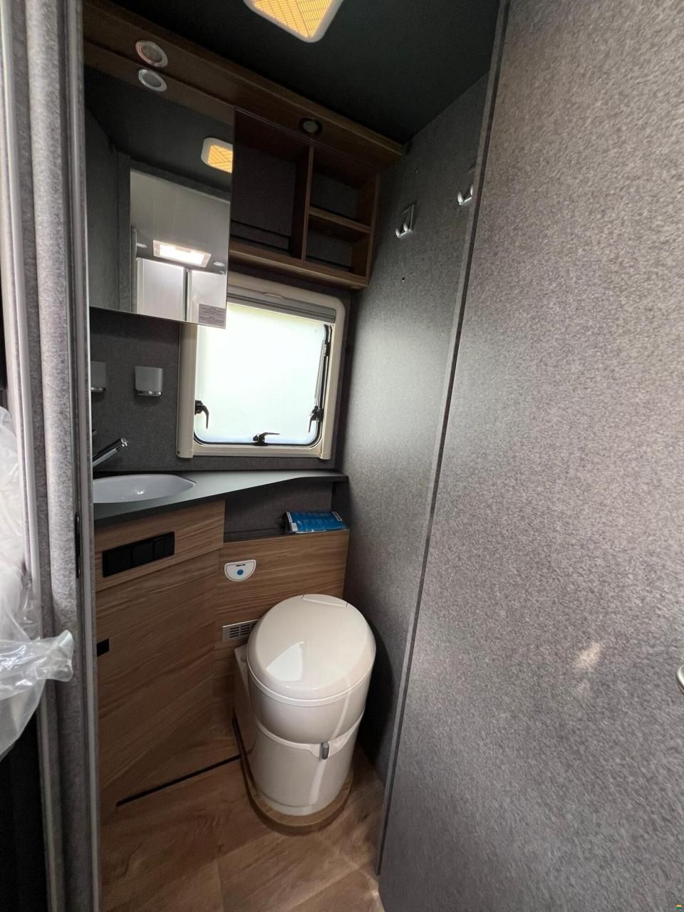 Dethleffs Trend I 7057 EBL