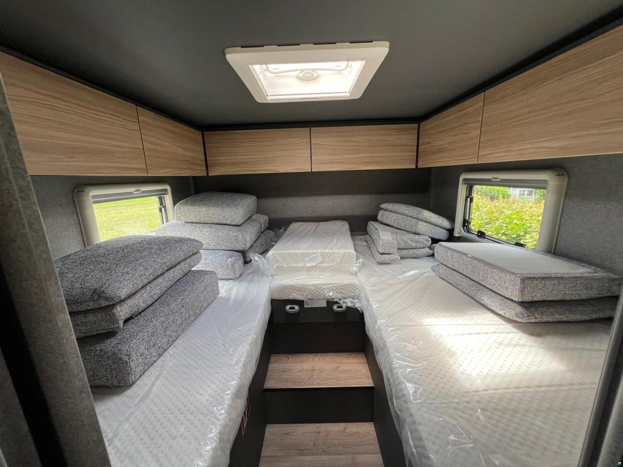 Dethleffs Trend I 7057 EBL