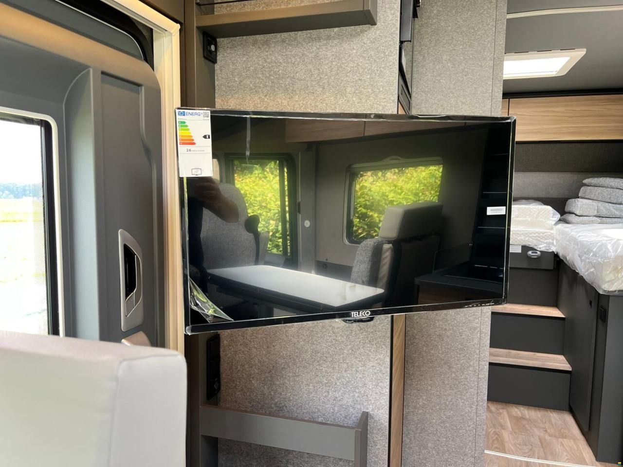 Dethleffs Trend I 7057 EBL