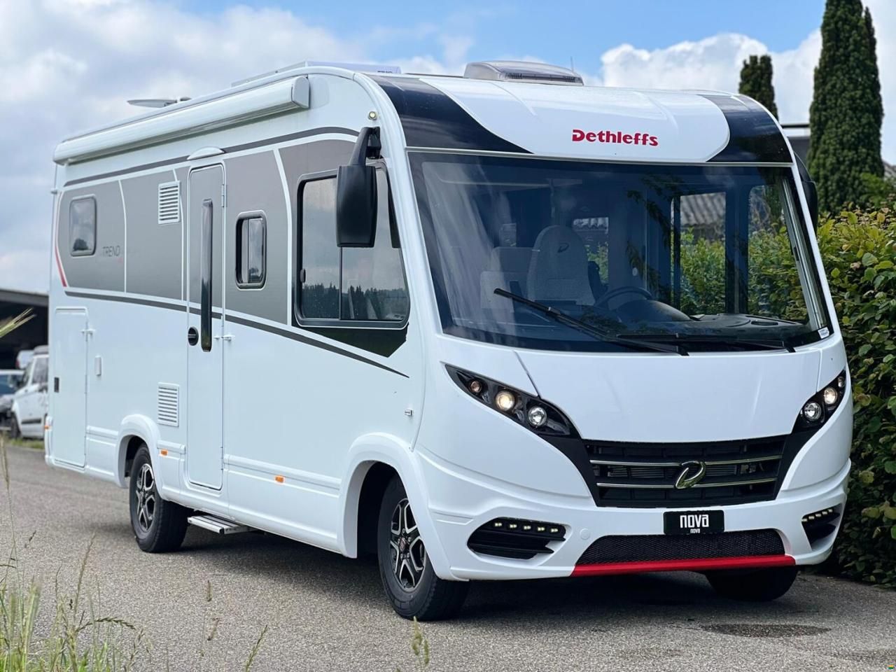 Dethleffs Trend I 7057 EBL