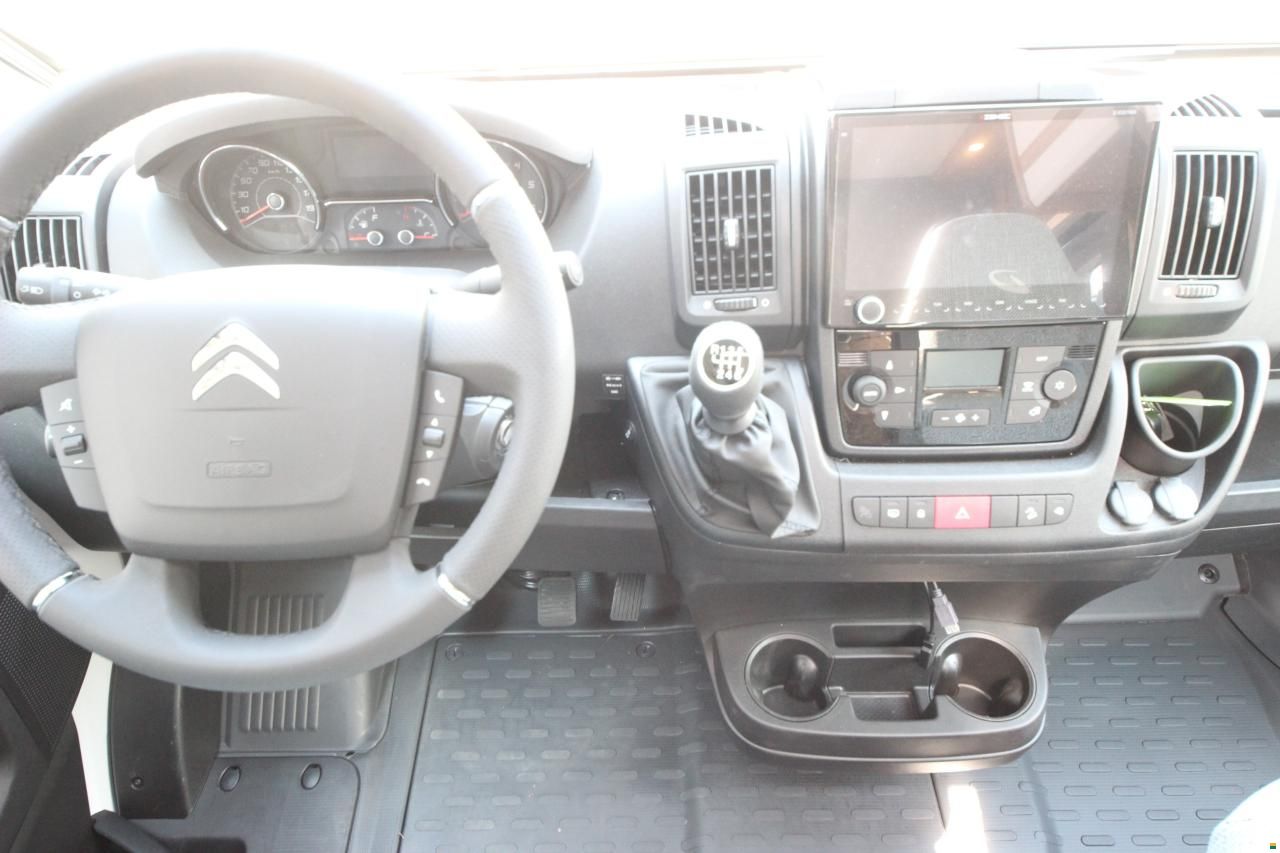 Dethleffs Just Camp T6812 EB Citroën