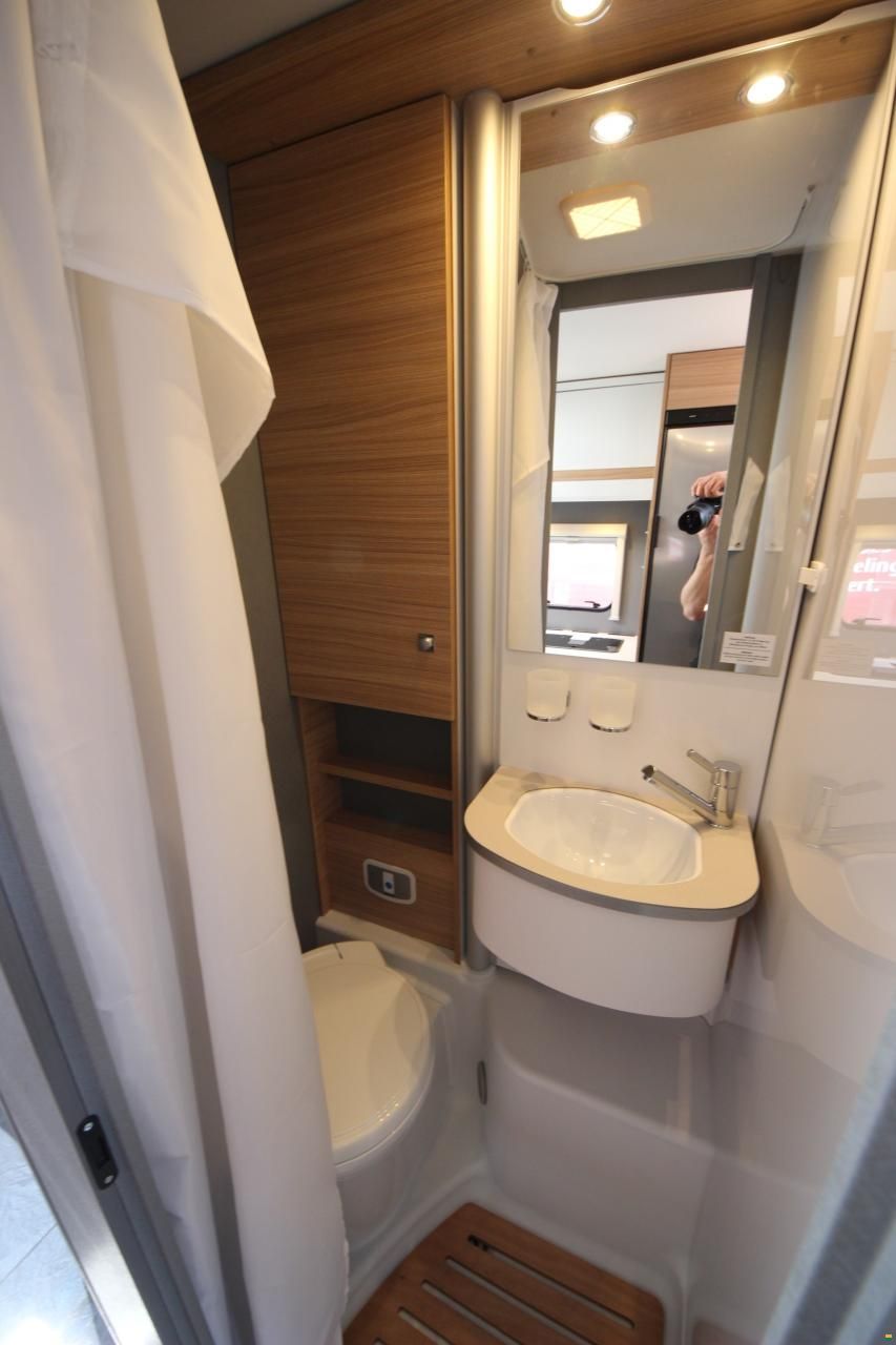 Dethleffs Just Camp T6812 EB Citroën