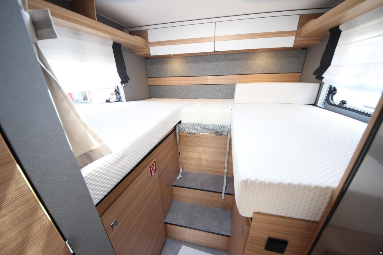 Dethleffs Just Camp T6812 EB Citroën