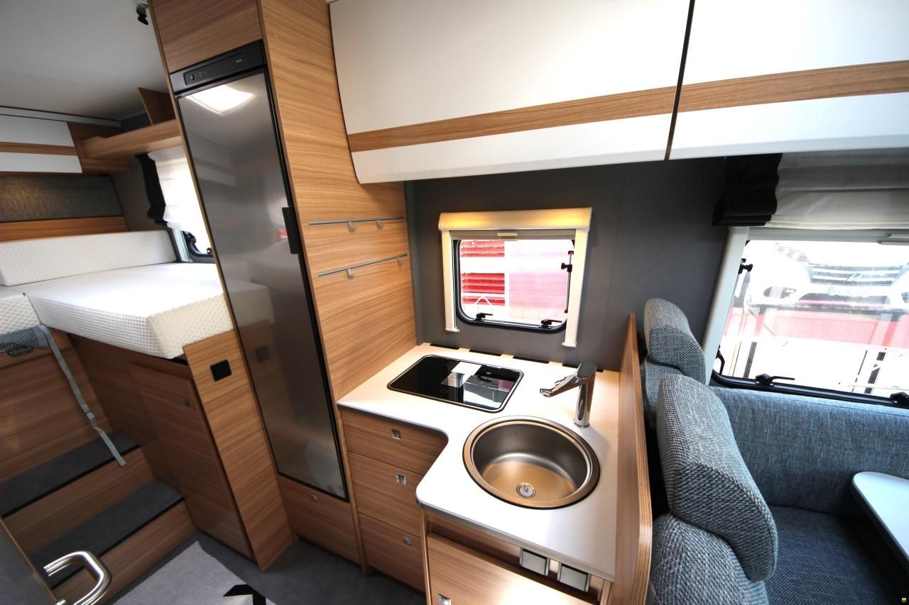 Dethleffs Just Camp T6812 EB Citroën