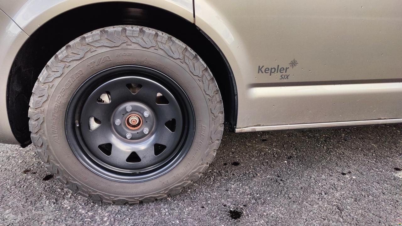 Westfalia Kepler6