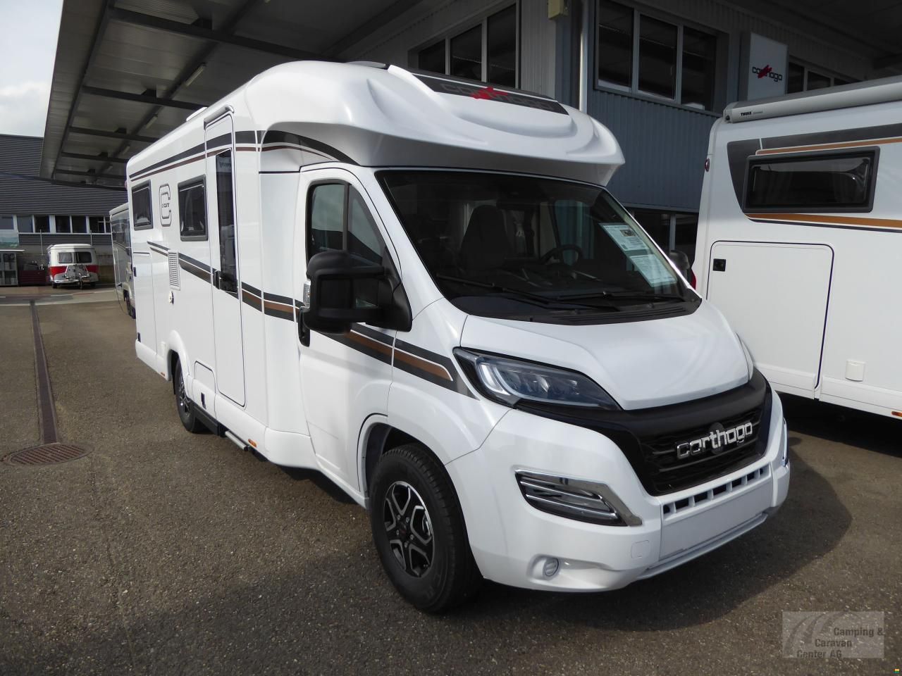 Carthago c-tourer T 143 LE