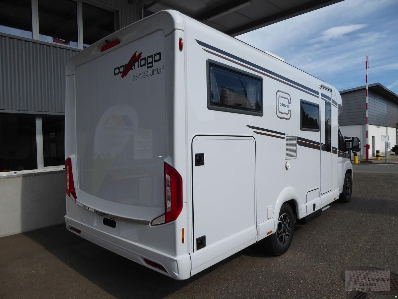 Carthago c-tourer T 143 LE