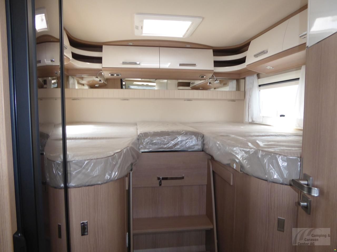 Carthago c-tourer T 143 LE