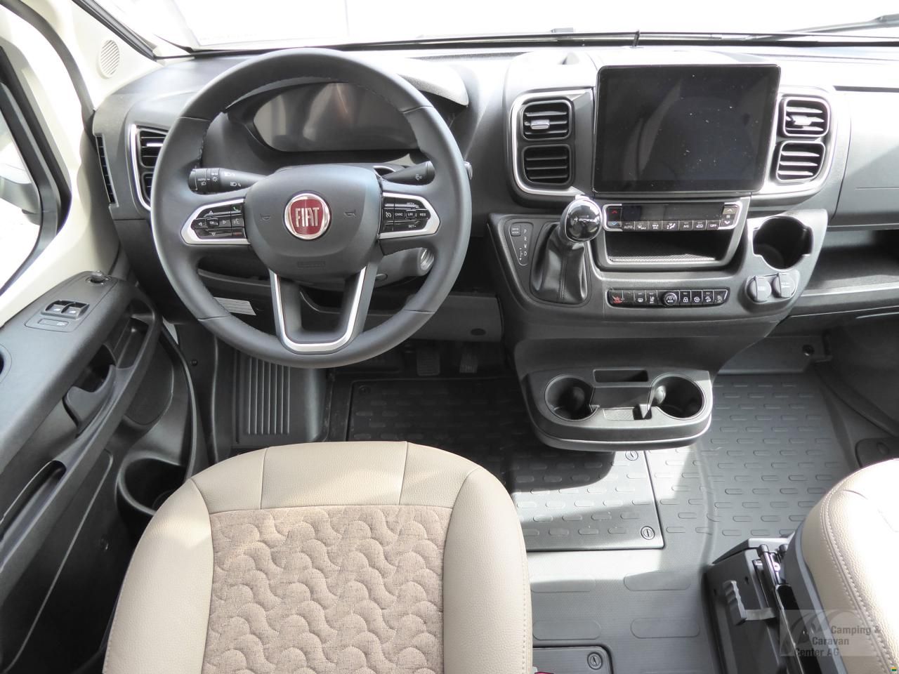 Carthago c-tourer T 143 LE