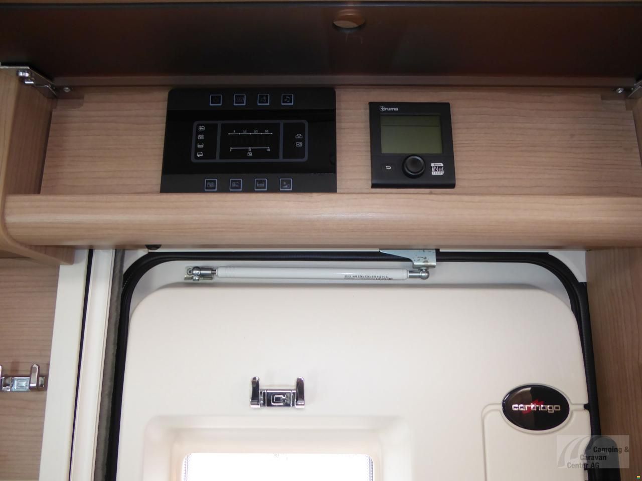 Carthago c-tourer T 143 LE