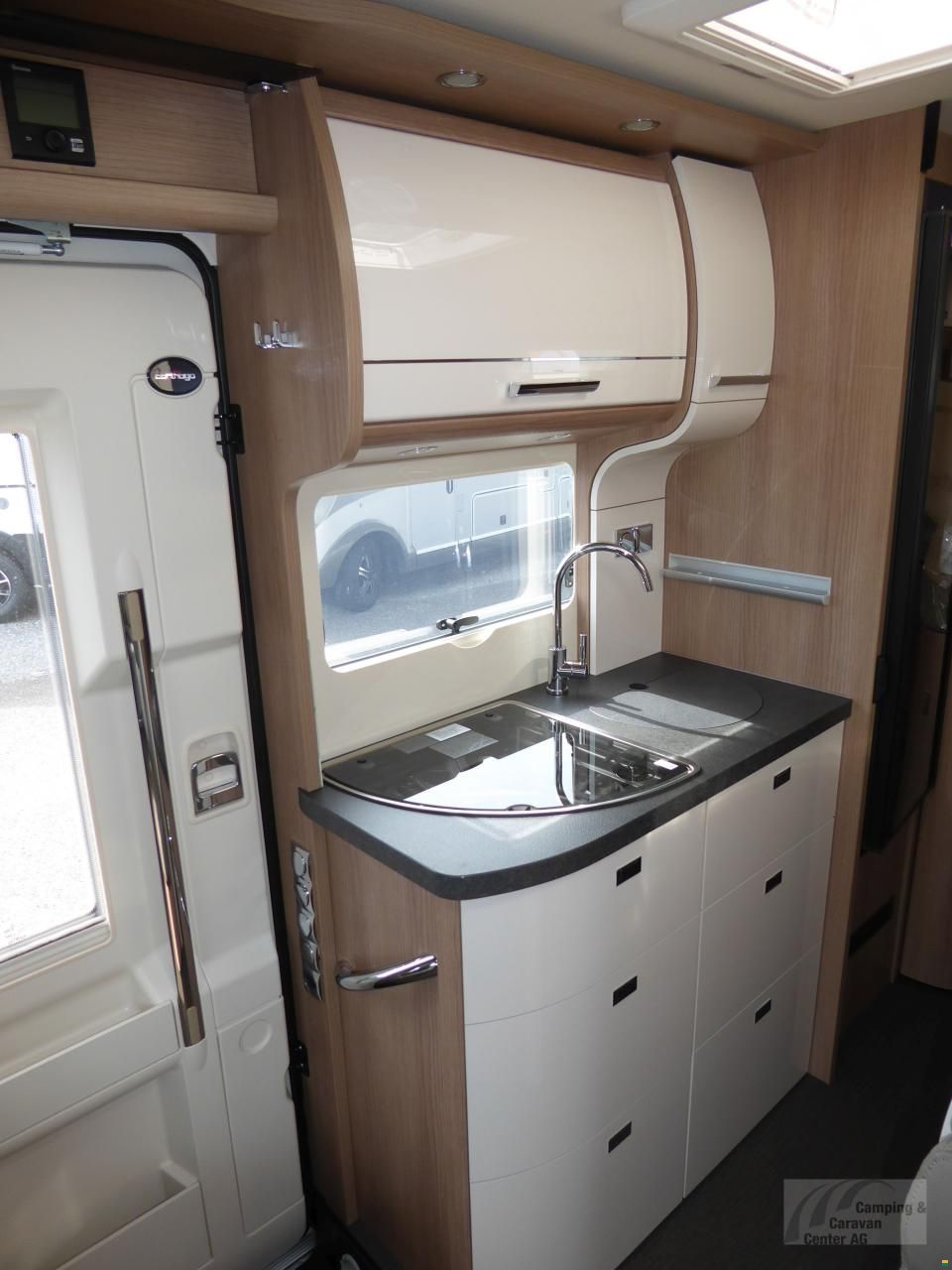 Carthago c-tourer T 143 LE