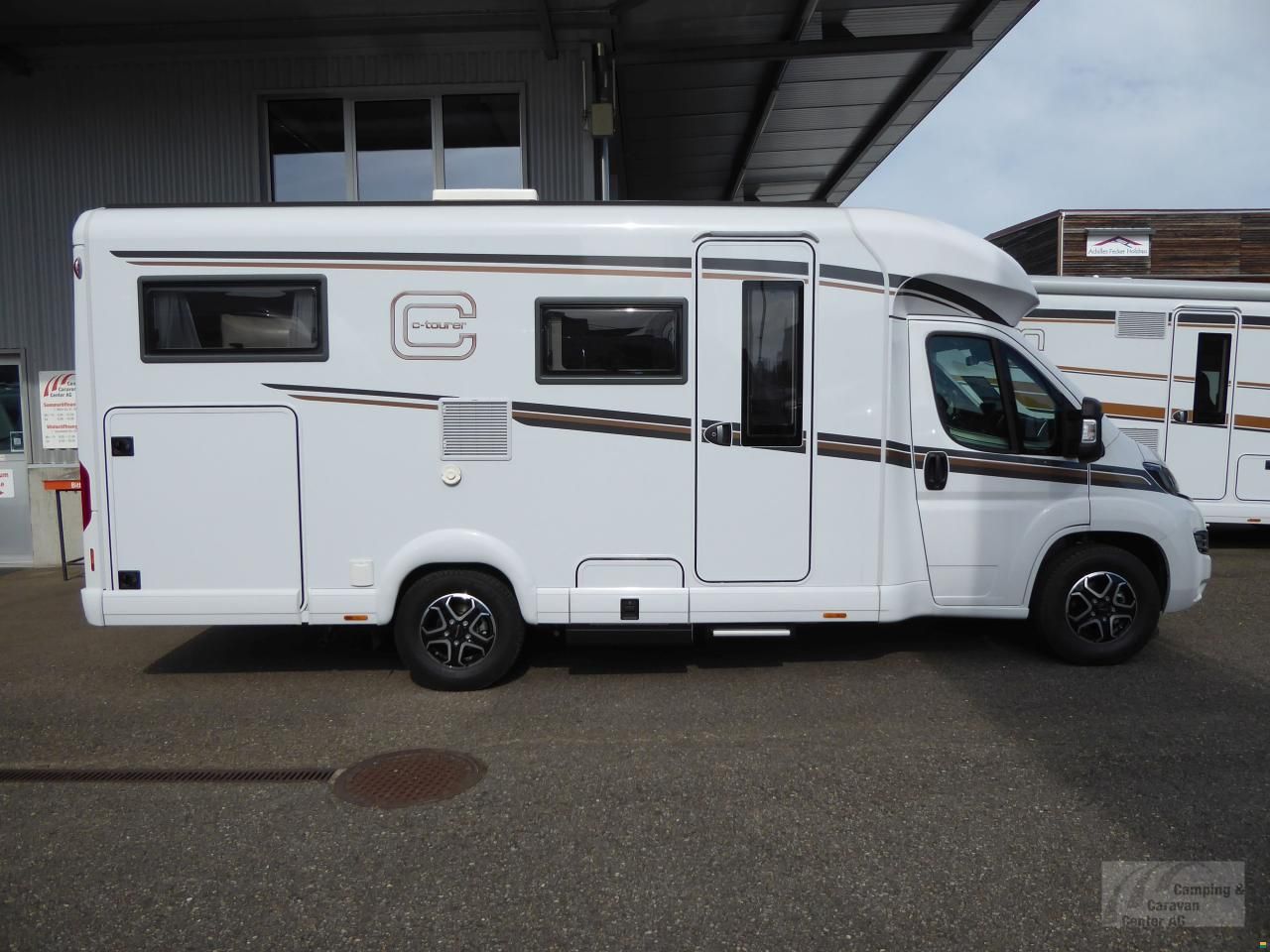 Carthago c-tourer T 143 LE