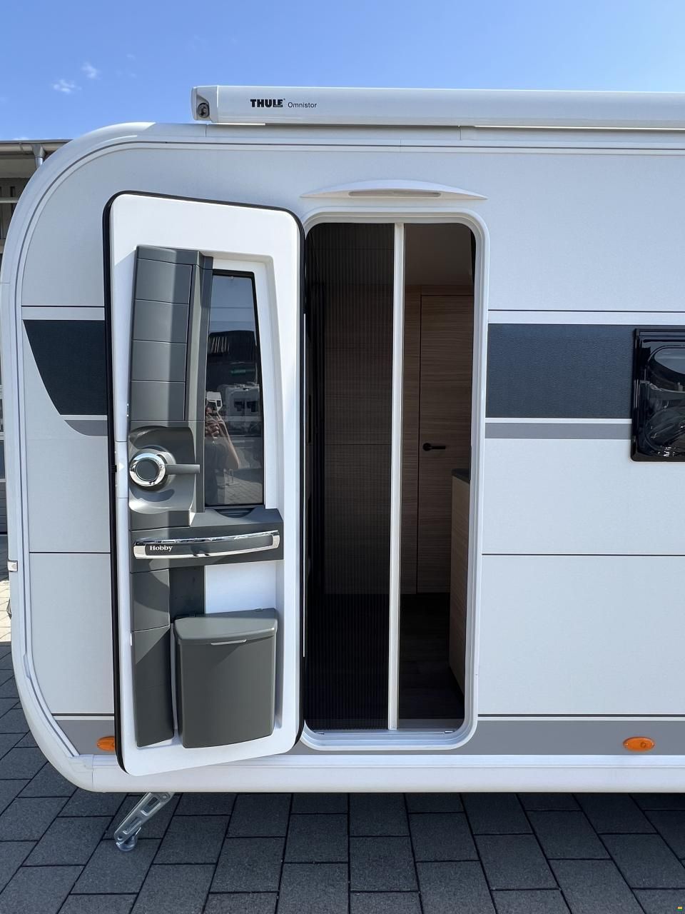Hobby 595 KML MAXIA (Q02)