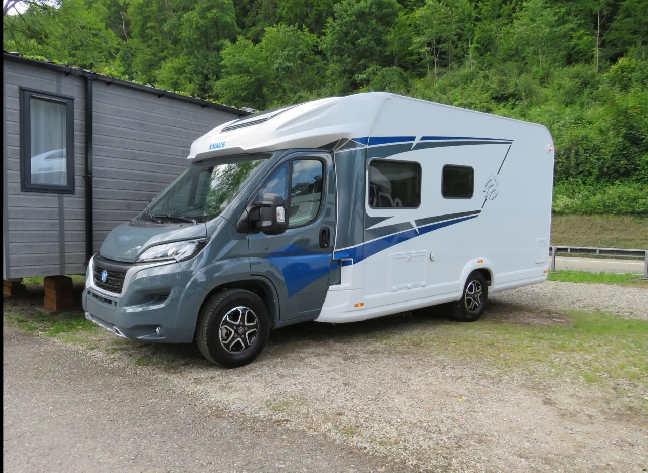 Knaus L!ve Wave 650 MF