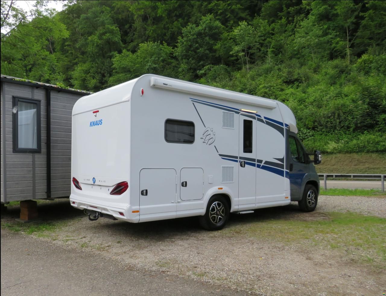 Knaus L!ve Wave 650 MF