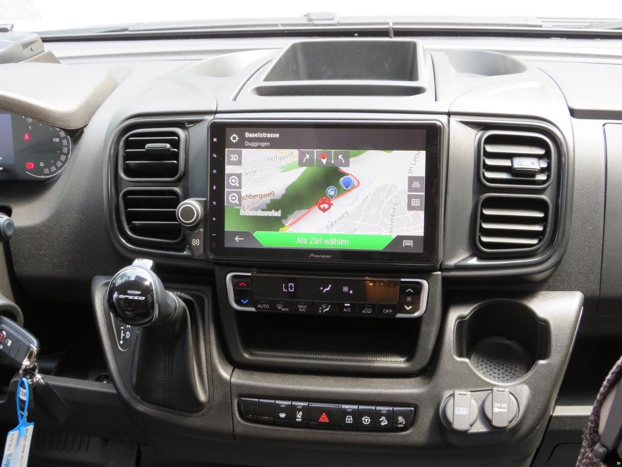 Knaus L!ve Wave 650 MF