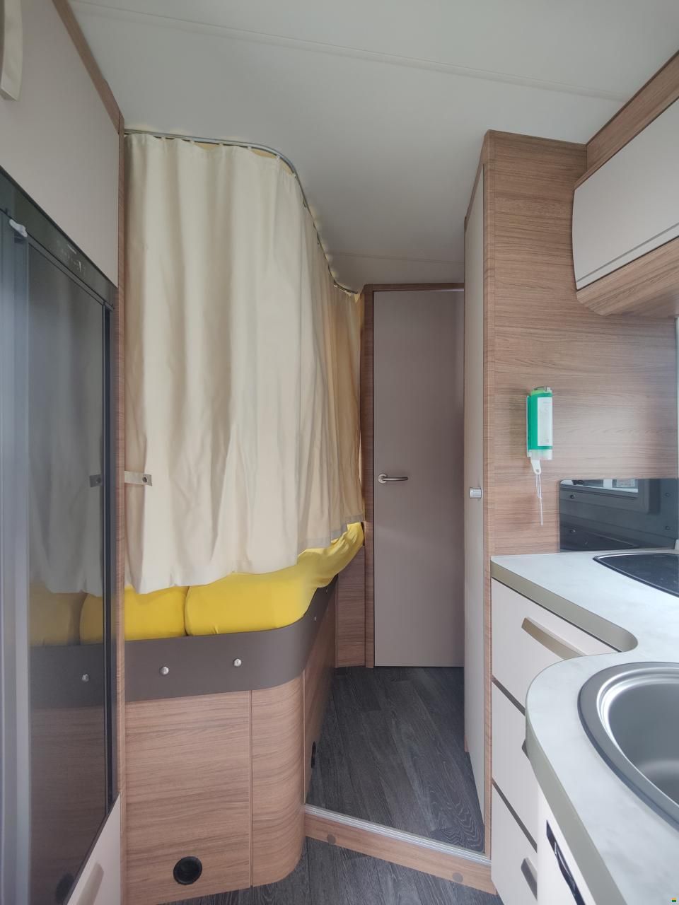 Knaus L!VE Wave 650 MF