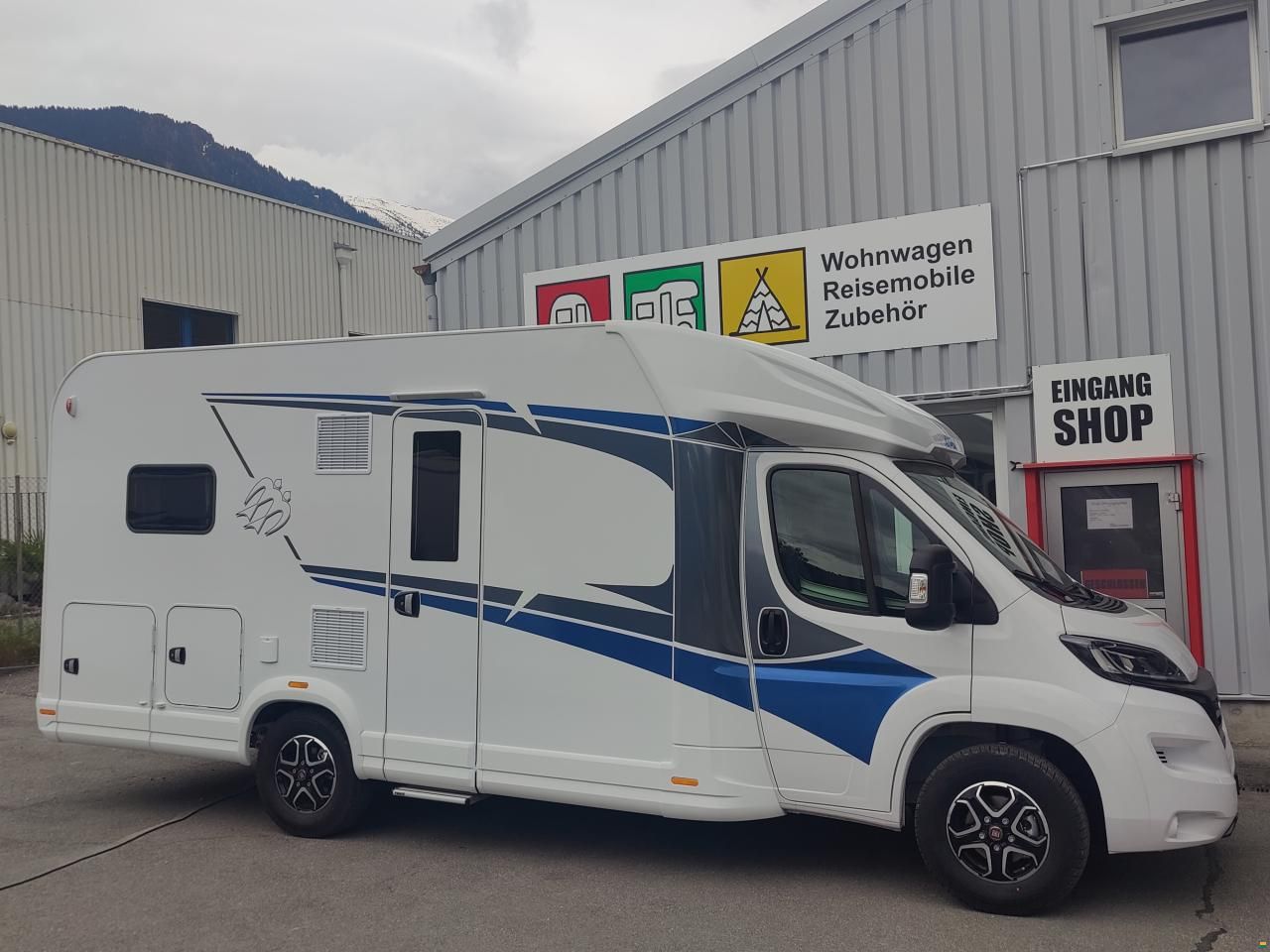 Knaus L!VE Wave 650 MF