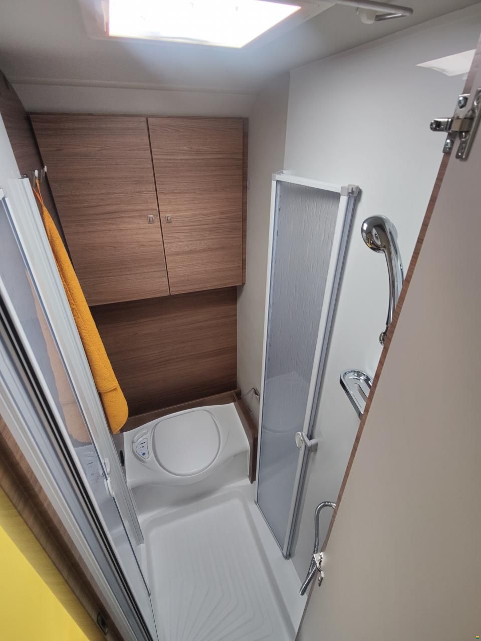 Knaus L!VE Wave 650 MF