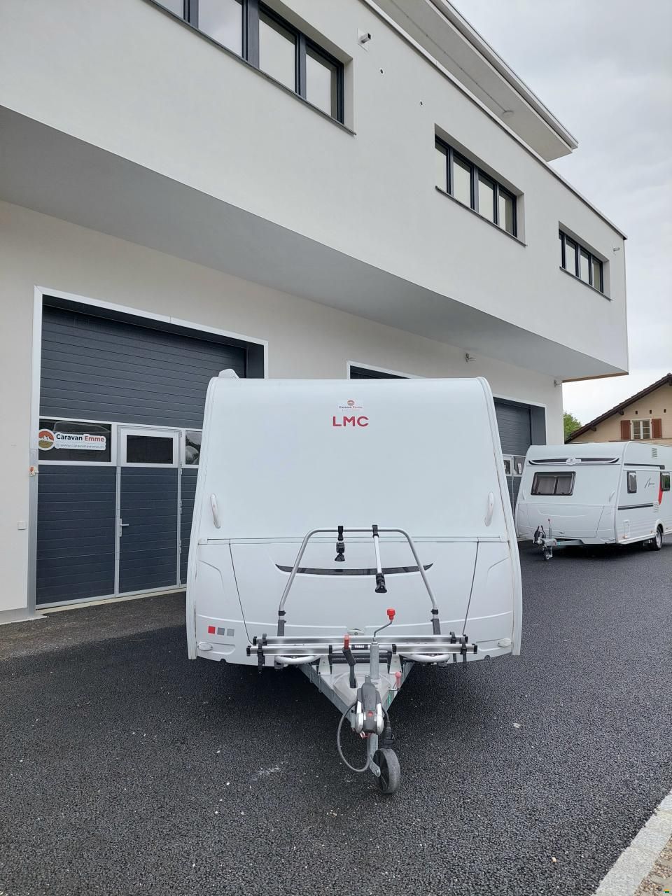 LMC Münsterland Style 490 K mit Mover!