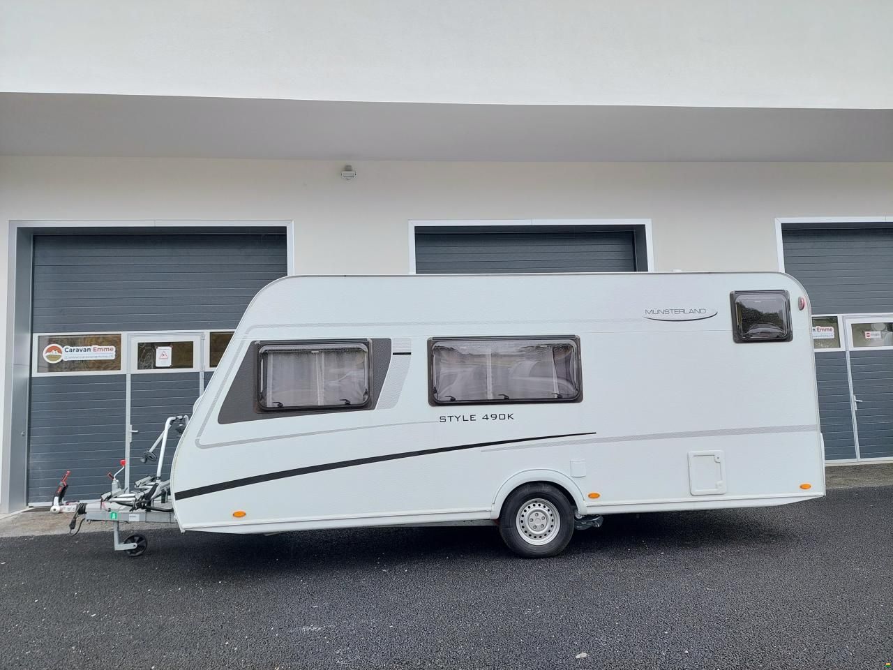 LMC Münsterland Style 490 K mit Mover!