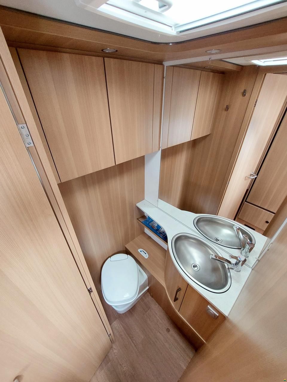 LMC Münsterland Style 490 K mit Mover!