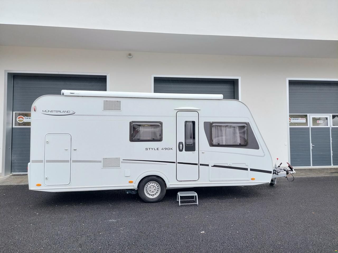 LMC Münsterland Style 490 K mit Mover!
