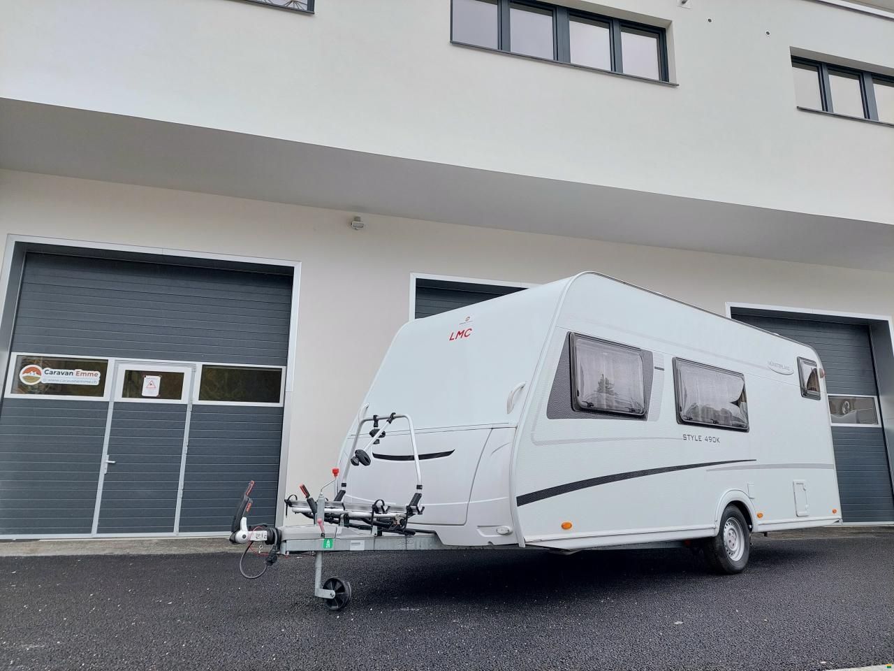 LMC Münsterland Style 490 K mit Mover!