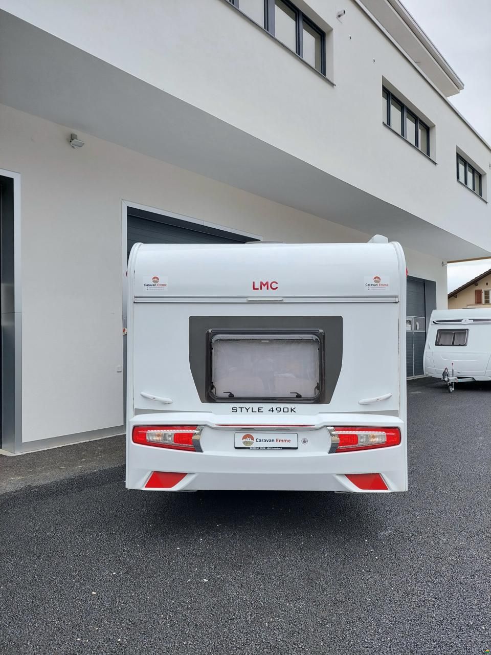 LMC Münsterland Style 490 K mit Mover!