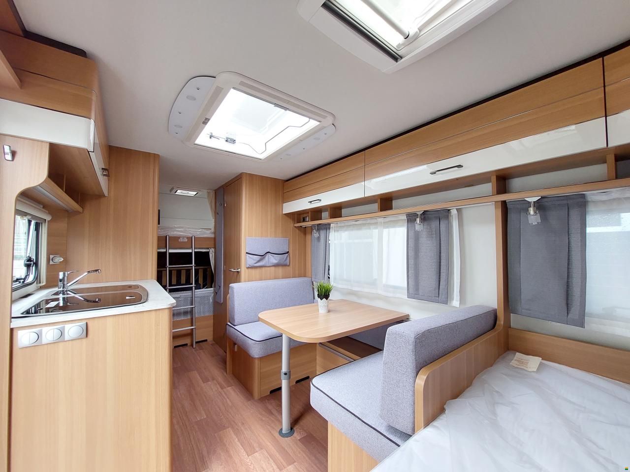 LMC Münsterland Style 490 K mit Mover!