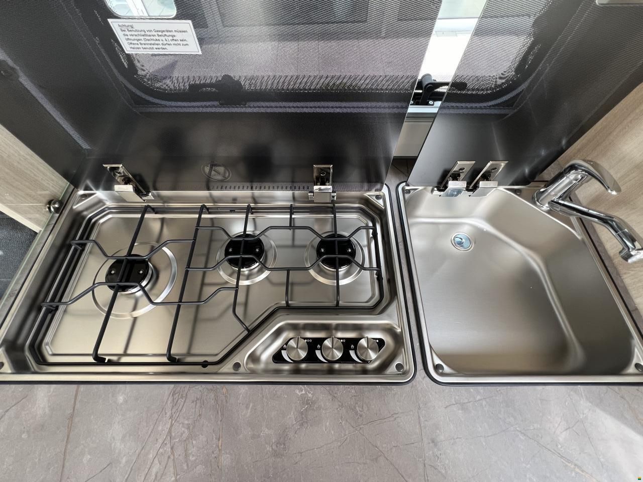 Hobby 515 UHL De Luxe