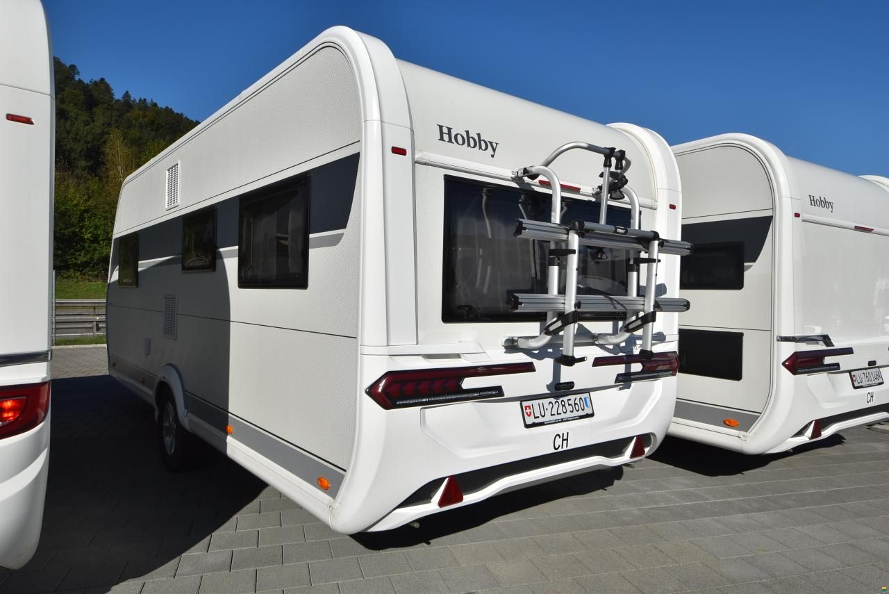 Hobby 515 UHL De Luxe